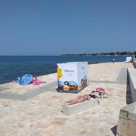 Marija アパート Novigrad Istria